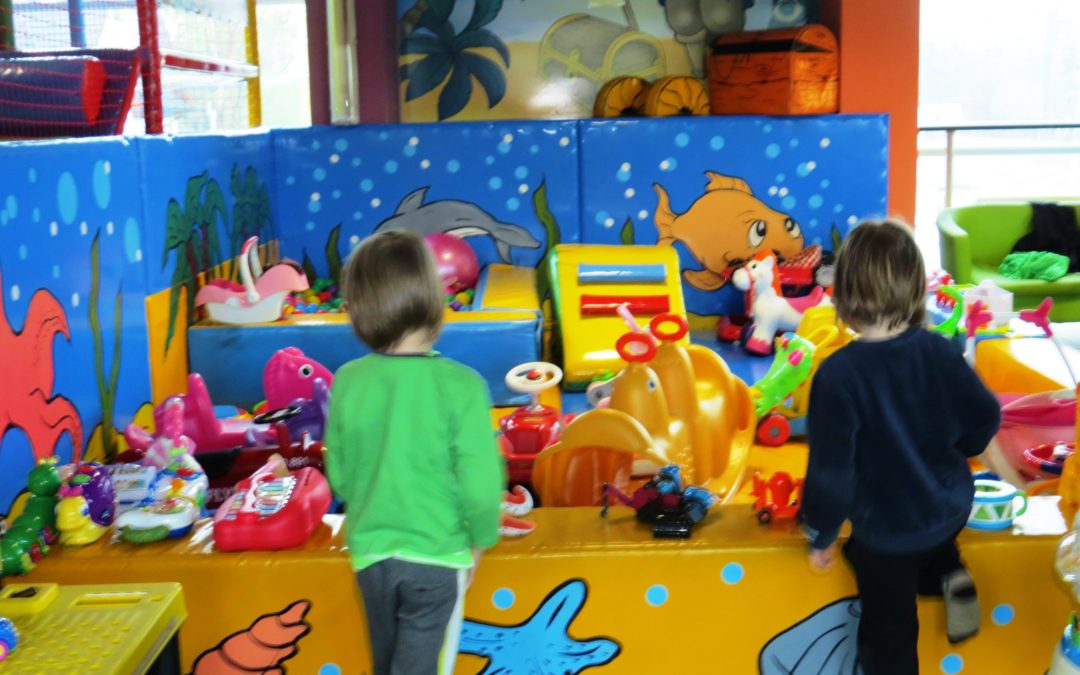 Sala zabaw dla dzieci w Zakopanem- Małpi gaj