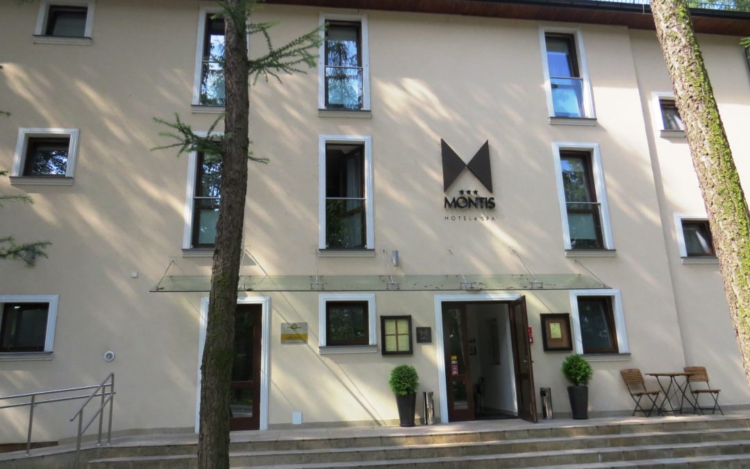 Hotel Montis Poniatowa